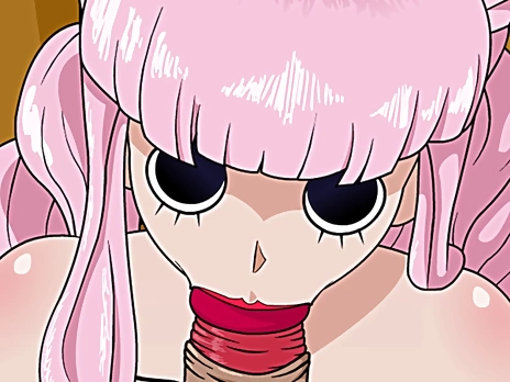 Perona hentai sucks roronoa zoro’s cock